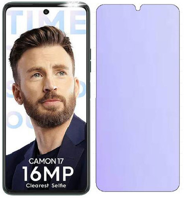 PHONICZ RETAILS Impossible Screen Guard for Tecno Camon 17(Pack of 1)