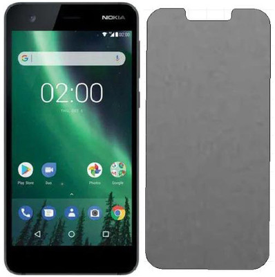 PHONICZ RETAILS Impossible Screen Guard for Nokia 2(Pack of 1)