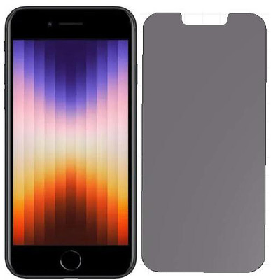 PHONICZ RETAILS Impossible Screen Guard for Apple Iphone Se 2022 (Iphone Se 3)(Pack of 1)