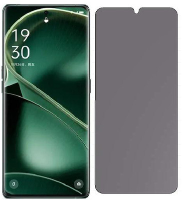 PHONICZ RETAILS Impossible Screen Guard for Oppo Find X6(Pack of 1)