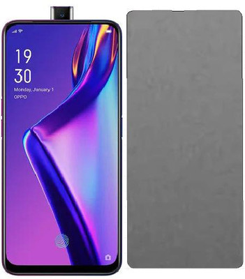 PHONICZ RETAILS Impossible Screen Guard for OPPO K3(Pack of 1)