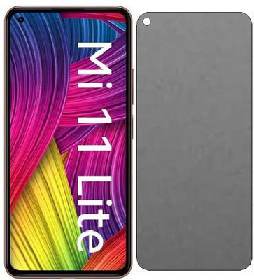 PHONICZ RETAILS Impossible Screen Guard for Xiaomi Mi 11 Lite(Pack of 1)