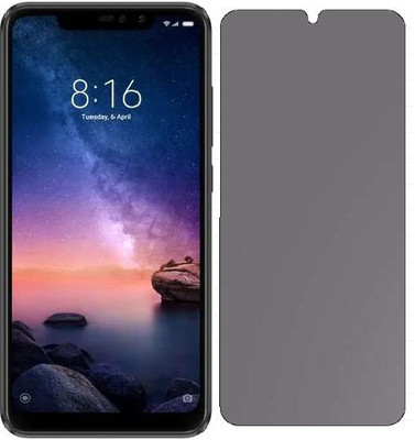 PHONICZ RETAILS Impossible Screen Guard for Mi Redmi Note 6 Pro(Pack of 1)