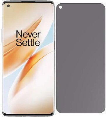 PHONICZ RETAILS Impossible Screen Guard for Oneplus 8(Pack of 1)