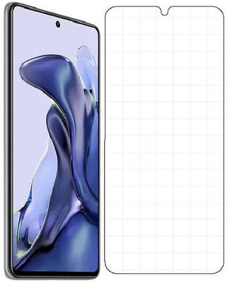 PHONICZ RETAILS Impossible Screen Guard for Xiaomi Mi 11T Pro 5G(Pack of 1)