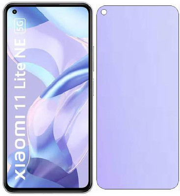 PHONICZ RETAILS Impossible Screen Guard for Xiaomi 11 Lite Ne 5G(Pack of 1)