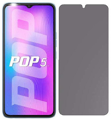 PHONICZ RETAILS Impossible Screen Guard for Tecno Pop 5 Lte(Pack of 1)