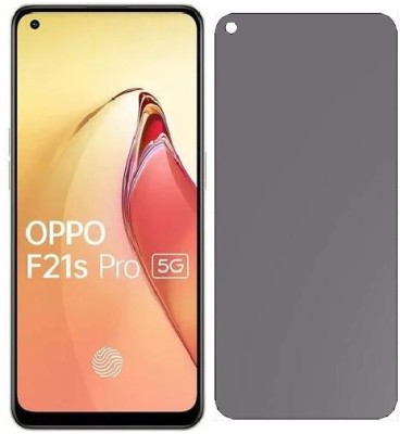 PHONICZ RETAILS Impossible Screen Guard for Oppo F21S Pro 5G(Pack of 1)