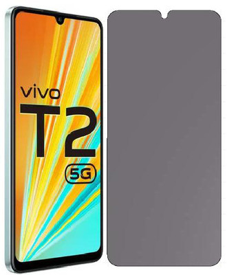PHONICZ RETAILS Impossible Screen Guard for Vivo T2(Pack of 1)