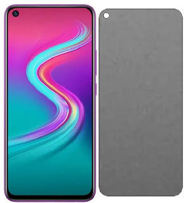 PHONICZ RETAILS Impossible Screen Guard for Infinix S5 Lite(Pack of 1)