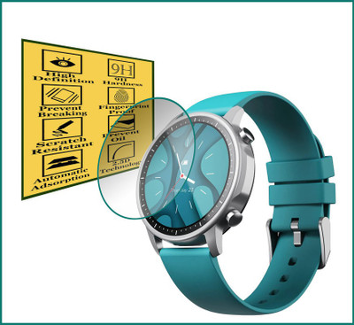 YCHROZE Screen Guard for BoAt Watch Zenit(Pack of 1)