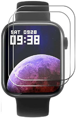 SHAKU Screen Guard for Fire Boltt Ring 3(Pack of 2)