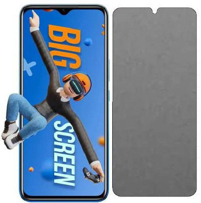 PHONICZ RETAILS Impossible Screen Guard for Infinix Hot 12(Pack of 1)