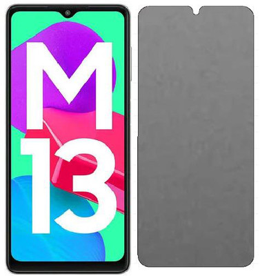 PHONICZ RETAILS Impossible Screen Guard for Samsung Galaxy M13(Pack of 1)