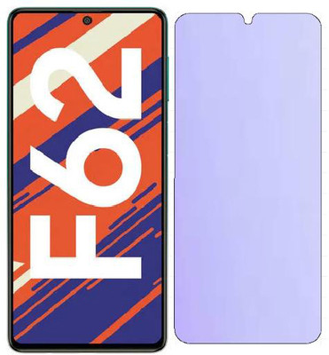 PHONICZ RETAILS Impossible Screen Guard for Samsung Galaxy F62(Pack of 1)