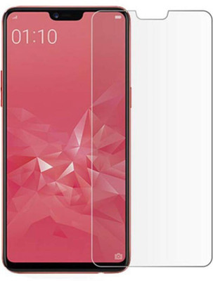 SRT Tempered Glass Guard for Realme C1(Pack of 1)