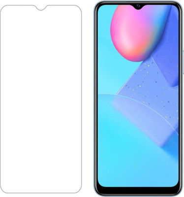DMJHP Tempered Glass Guard for vivo Y35(Pack of 1)