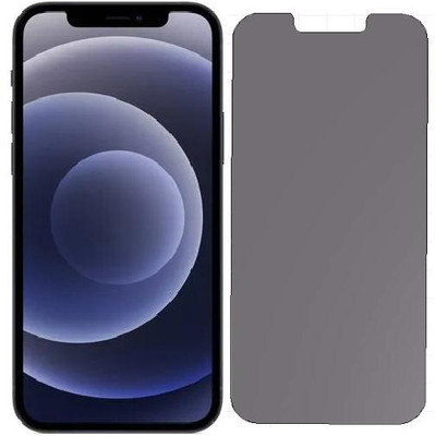 PHONICZ RETAILS Impossible Screen Guard for Apple Iphone 12(Pack of 1)