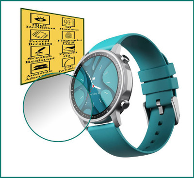 hirdesh Screen Guard for BoAt Watch Zenit(Pack of 1)