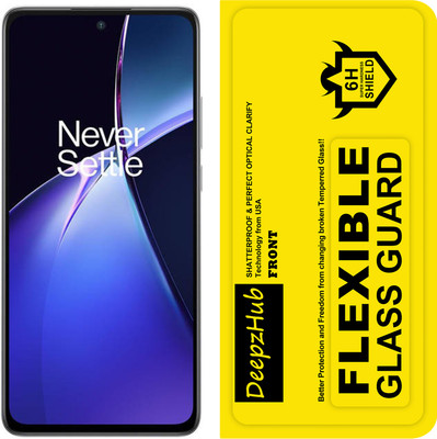 DeepzHub Nano Glass for OnePlus Nord CE4 lite 5G(Pack of 1)