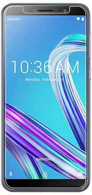 LILLIPUT Tempered Glass Guard for Asus ZenFone Max M1(Pack of 1)