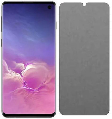 PHONICZ RETAILS Impossible Screen Guard for Samsung Galaxy S10(Pack of 1)