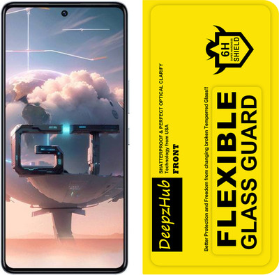 DeepzHub Nano Glass for Infinix GT 10 Pro(Pack of 1)
