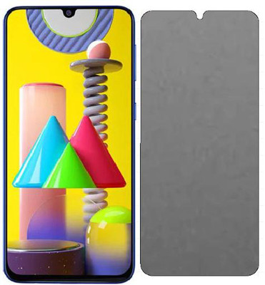 PHONICZ RETAILS Impossible Screen Guard for Samsung Galaxy M31(Pack of 1)
