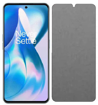 PHONICZ RETAILS Impossible Screen Guard for Oneplus 10R Prime Blue Edition(Pack of 1)
