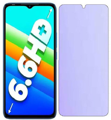 PHONICZ RETAILS Impossible Screen Guard for Infinix Smart 6 Hd(Pack of 1)