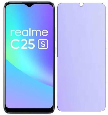 PHONICZ RETAILS Impossible Screen Guard for Realme C25S(Pack of 1)