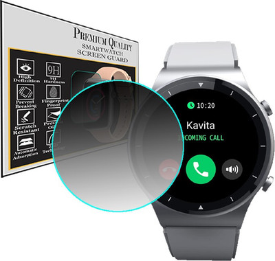 HIDEOUS Screen Guard for Fire-Boltt 360 Pro(Pack of 1)