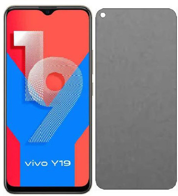 PHONICZ RETAILS Impossible Screen Guard for Vivo Y19(Pack of 1)