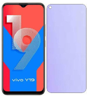 PHONICZ RETAILS Impossible Screen Guard for Vivo Y19(Pack of 1)