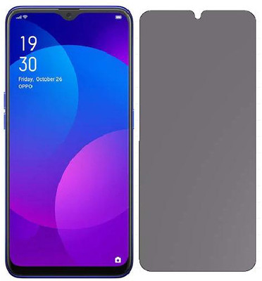 PHONICZ RETAILS Impossible Screen Guard for Oppo F11(Pack of 1)