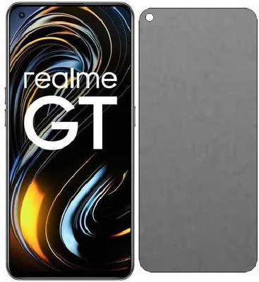 PHONICZ RETAILS Impossible Screen Guard for Realme Gt 5G(Pack of 1)