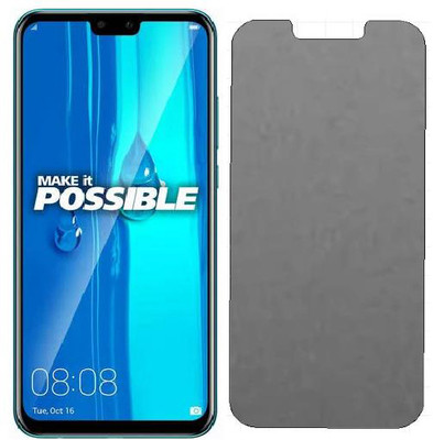 PHONICZ RETAILS Impossible Screen Guard for Huawei Y9 2019(Pack of 1)
