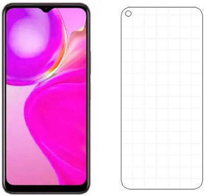 PHONICZ RETAILS Impossible Screen Guard for Vivo Y17C(Pack of 1)