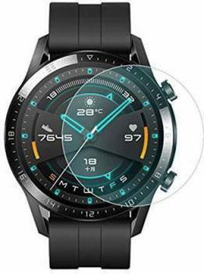 kargodia enterprises Screen Guard for Huawei Watch GT 2 Sport/Classic/Elite Edition (46mm)(Pack of 1)