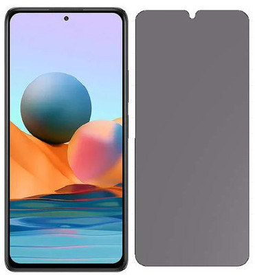 PHONICZ RETAILS Impossible Screen Guard for Xiaomi Redmi Note 10 Pro(Pack of 1)