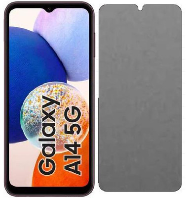 PHONICZ RETAILS Impossible Screen Guard for Samsung Galaxy A14 5G Ram(Pack of 1)