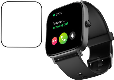 zxb Screen Guard for Noise ColorFit Icon 2 Smart Watch Screen Guard 45MM(Pack of 1)