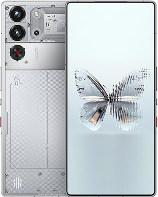 ScreenEra Screen Guard for ZTE nubia Red Magic 10 Pro Plus Mobile - Glossy Finish (Not a Glass) without Black Border(Pack of 1)