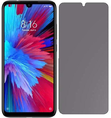 PHONICZ RETAILS Impossible Screen Guard for Xiaomi Redmi Note 7(Pack of 1)