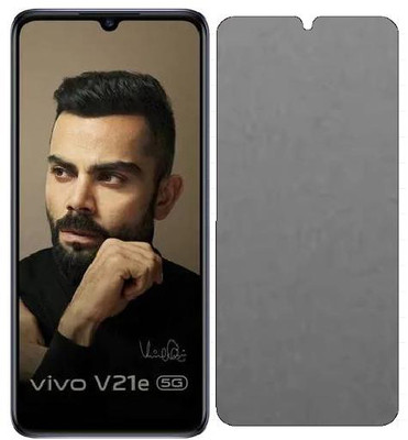 PHONICZ RETAILS Impossible Screen Guard for Vivo V21E 5G(Pack of 1)