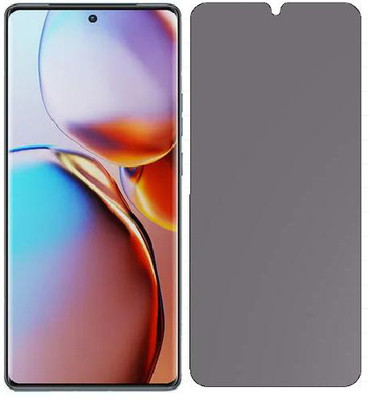 PHONICZ RETAILS Impossible Screen Guard for Motorola X40(Pack of 1)