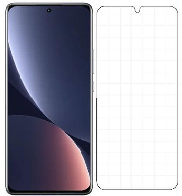PHONICZ RETAILS Impossible Screen Guard for Xiaomi 12 Pro 5G(Pack of 1)