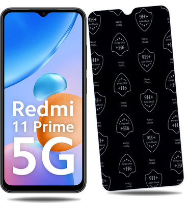 REDDWARF Impossible Screen Guard for Redmi 11 Prime 5G(Pack of 1)