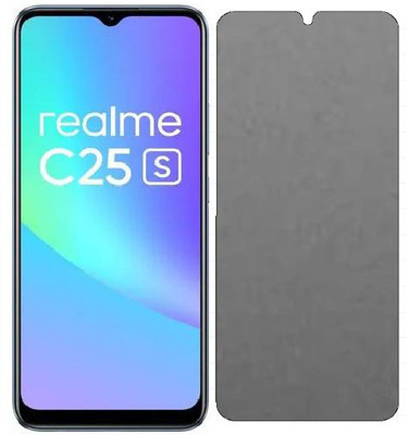 PHONICZ RETAILS Impossible Screen Guard for Realme C25S(Pack of 1)