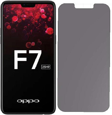 PHONICZ RETAILS Impossible Screen Guard for OPPO F7(Pack of 1)